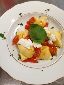 Tortelli aux 3 fromages