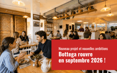🇮🇹 De Bottega Mathi à Bottega Unis, un nouveau projet et de nouvelles ambitions !