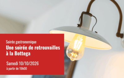 🇮🇹 Et si on passait la soirée du 10 octobre ensemble ?