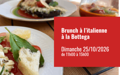 🥐🇮🇹 Un brunch à l’italienne, ça vous tente ?